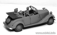 1/35 Master Box - WWII German Military Passengers 3570 - MPM Hobbies