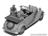 1/35 Master Box - WWII German Military Passengers 3570 - MPM Hobbies