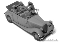 1/35 Master Box - WWII German Military Passengers 3570 - MPM Hobbies