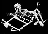 1/35 Master Box - WWII German Motorcycle with Sidecar 3528 - MPM Hobbies