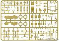 1/35 Master Box - WWII German Motorcycle with Sidecar 3528 - MPM Hobbies