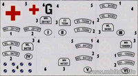 1/35 Master Box - WWII German Motorcycle with Sidecar 3528 - MPM Hobbies