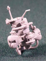 1/35 Master Box - WWII German Motorcycle with Sidecar 3528 - MPM Hobbies