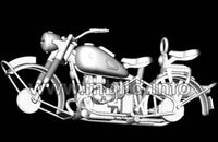 1/35 Master Box - WWII German Motorcycle with Sidecar 3528 - MPM Hobbies