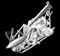 1/35 Master Box - WWII German Motorcycle with Sidecar 3528 - MPM Hobbies