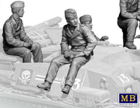 1/35 Master Box - WWII German Stug III Crew 35208 - MPM Hobbies