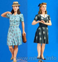 1/35 Master Box - WWII Post War Celebration (Europe 1945) 3514 - MPM Hobbies
