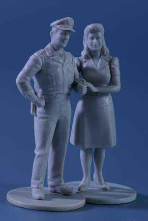 1/35 Master Box - WWII Post War Celebration (Europe 1945) 3514 - MPM Hobbies