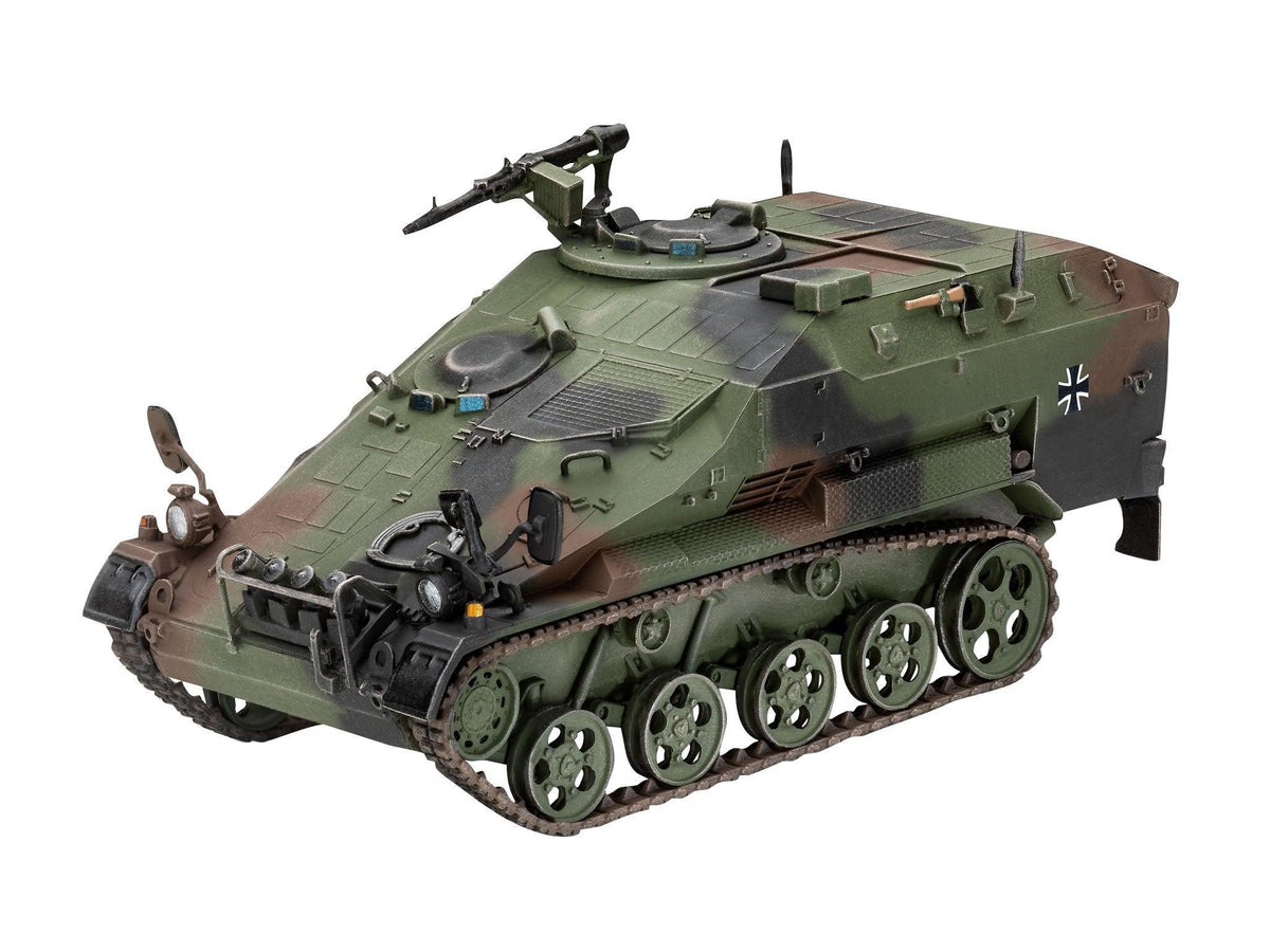 Revell レベル 1/35 WIESEL ヴィーゼル 2 LeFlaSys 1/35 Revell Germany Wiesel 2 LeFlasys BF/UF 3336| MPM Hobbies