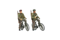 1/35 Tamiya British Paratroopers Set with Bicycles 35333 - MPM Hobbies