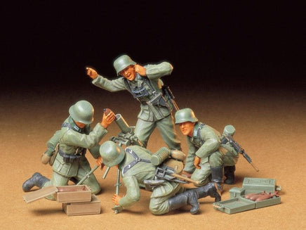 1/35 Tamiya German Infantry Mortar Team 35193 - MPM Hobbies