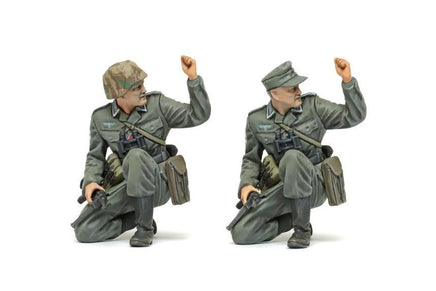 1/35 Tamiya German Infantry Set - Late WWII 35382 - MPM Hobbies