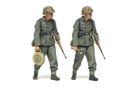 1/35 Tamiya German Infantry Set - Late WWII 35382 - MPM Hobbies