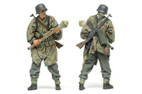 1/35 Tamiya German Infantry Set - Late WWII 35382 - MPM Hobbies