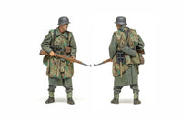 1/35 Tamiya German Infantry Set - Late WWII 35382 - MPM Hobbies