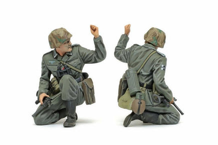 1/35 Tamiya German Infantry Set - Late WWII 35382 - MPM Hobbies