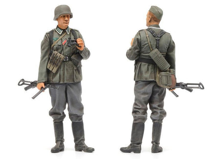 1/35 Tamiya German Infantry Set Mid-WWII 35371 - MPM Hobbies