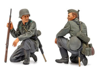 1/35 Tamiya German Infantry Set Mid-WWII 35371 - MPM Hobbies