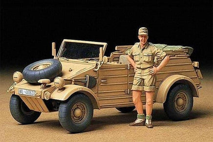1/35 Tamiya German Kubelwagen Type 82 - 35238 - MPM Hobbies