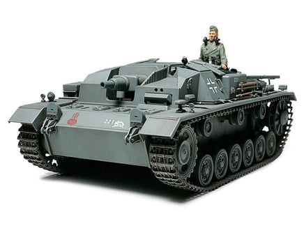 1/35 Tamiya German STURMGESCHUTZ III AUSFB 35281 - MPM Hobbies