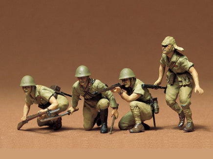 1/35 Tamiya Japanese Army Infantry Kit 35090 - MPM Hobbies