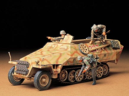1/35 Tamiya MTL. SPW SD.KFZ. 251/1 AUSF.D 35195 - MPM Hobbies
