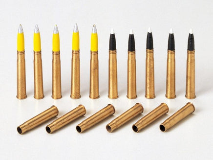 1/35 Tamiya Tiger I Brass 88mm Projectiles 35189 - MPM Hobbies