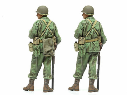 1/35 Tamiya US Infantry Scout Set 35379 - MPM Hobbies