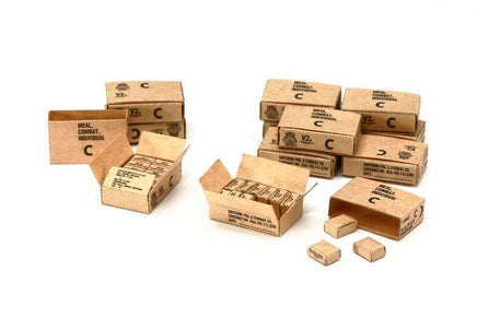 1/35 Tamiya US MCI Cartons Vietnam War 12685 - MPM Hobbies