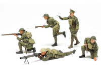 1/35 Tamiya WWI British Infantry Set 35339 - MPM Hobbies