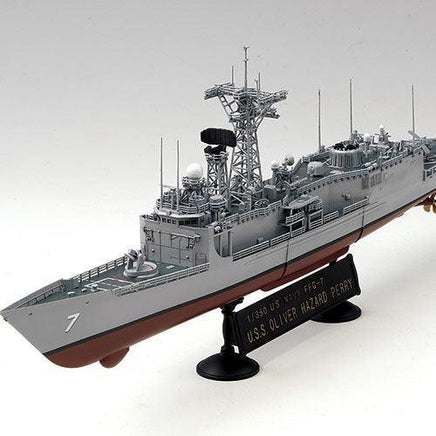1/350 Academy USS OLIVER HAZARD PERRY FFG-7 14102 - MPM Hobbies