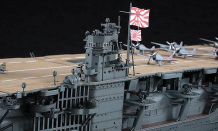 1/350 Hasegawa IJN Aircraft Carrier Akagi 1941 - 40025 - MPM Hobbies