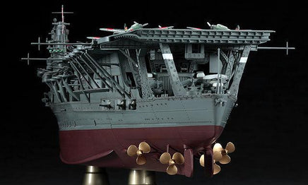 1/350 Hasegawa IJN Aircraft Carrier Akagi 1941 - 40025 - MPM Hobbies