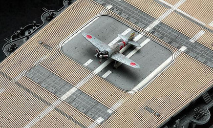 1/350 Hasegawa IJN Aircraft Carrier Akagi 1941 - 40025 - MPM Hobbies