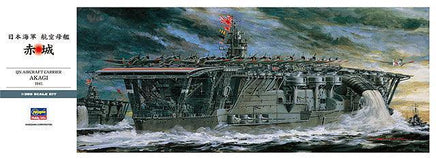 1/350 Hasegawa IJN Aircraft Carrier Akagi 1941 - 40025 - MPM Hobbies