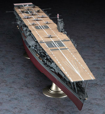 1/350 Hasegawa IJN Aircraft Carrier Akagi 1941 - 40025 - MPM Hobbies