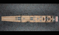 1/350 Hasegawa IJN Aircraft Carrier Akagi 1941 - 40025 - MPM Hobbies