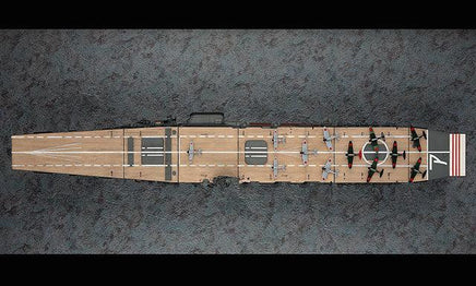 1/350 Hasegawa IJN Aircraft Carrier Akagi 1941 - 40025 - MPM Hobbies