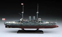 1/350 Hasegawa IJN Battleship Mikasa “The Battle of the Japan Sea” 40021 - MPM Hobbies