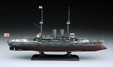 1/350 Hasegawa IJN Battleship Mikasa “The Battle of the Japan Sea” 40021 - MPM Hobbies