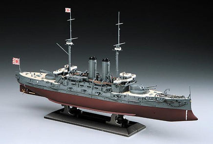 1/350 Hasegawa IJN Battleship Mikasa “The Battle of the Japan Sea” 40021 - MPM Hobbies