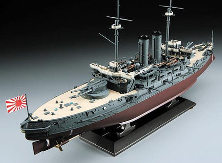 1/350 Hasegawa IJN Battleship Mikasa “The Battle of the Japan Sea” 40021 - MPM Hobbies