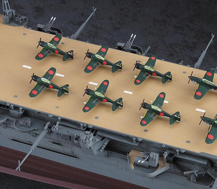 1/350 Hasegawa IJN Junyo Aircraft Carrier 40030 - MPM Hobbies