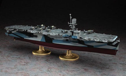 1/350 Hasegawa U.S. Navy Escort Carrier USS Gambier Bay (CVE-73) 40027 - MPM Hobbies