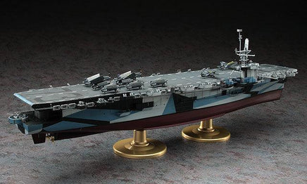 1/350 Hasegawa U.S. Navy Escort Carrier USS Gambier Bay (CVE-73) 40027 - MPM Hobbies