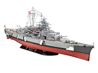1/350 Revell Germany Battleship Bismarck 5040 - MPM Hobbies