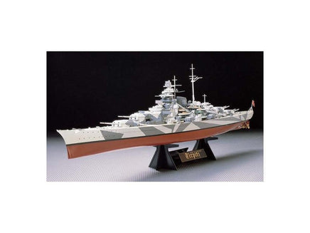 1/350 Tamiya German Battleship Tirpitz 78015 - MPM Hobbies