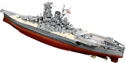 1/350 Tamiya Japanese Battleship Yamato 78025 - MPM Hobbies