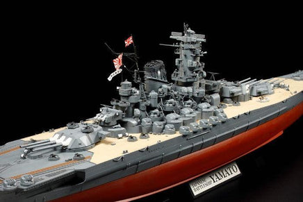 1/350 Tamiya Japanese Battleship Yamato 78025 - MPM Hobbies