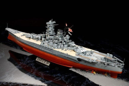 1/350 Tamiya Japanese Battleship Yamato 78025 - MPM Hobbies
